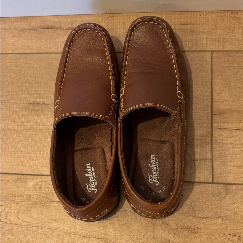 Florsheim kids boys loafer - Picture 6 of 8